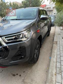 تۆیۆتا هایلۆکس